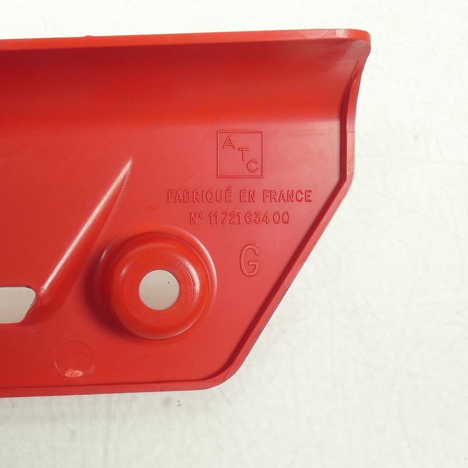 Protection fourche G rouge pour scooter Peugeot 50 St Rapido 721634TS 1172163400