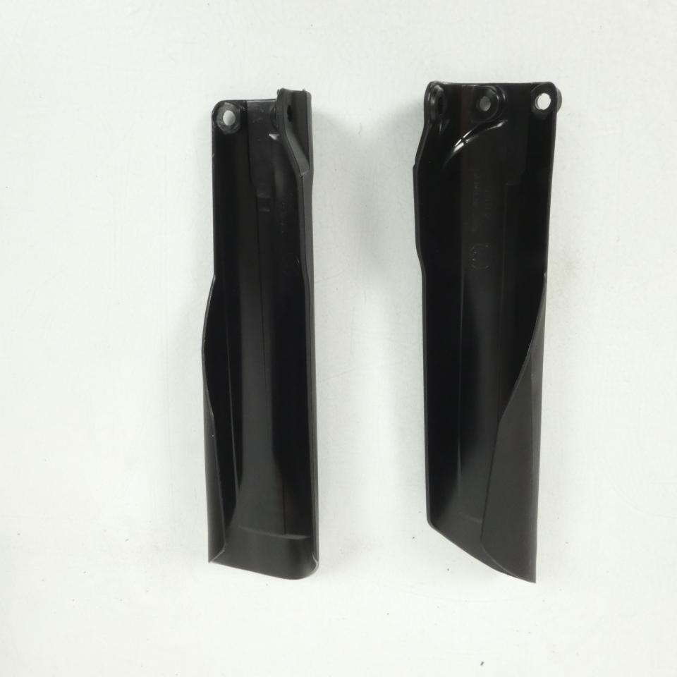 Protection de fourche noir UFO pour moto KTM 125 EXC F FACTORY EDITION 4055 Neuf