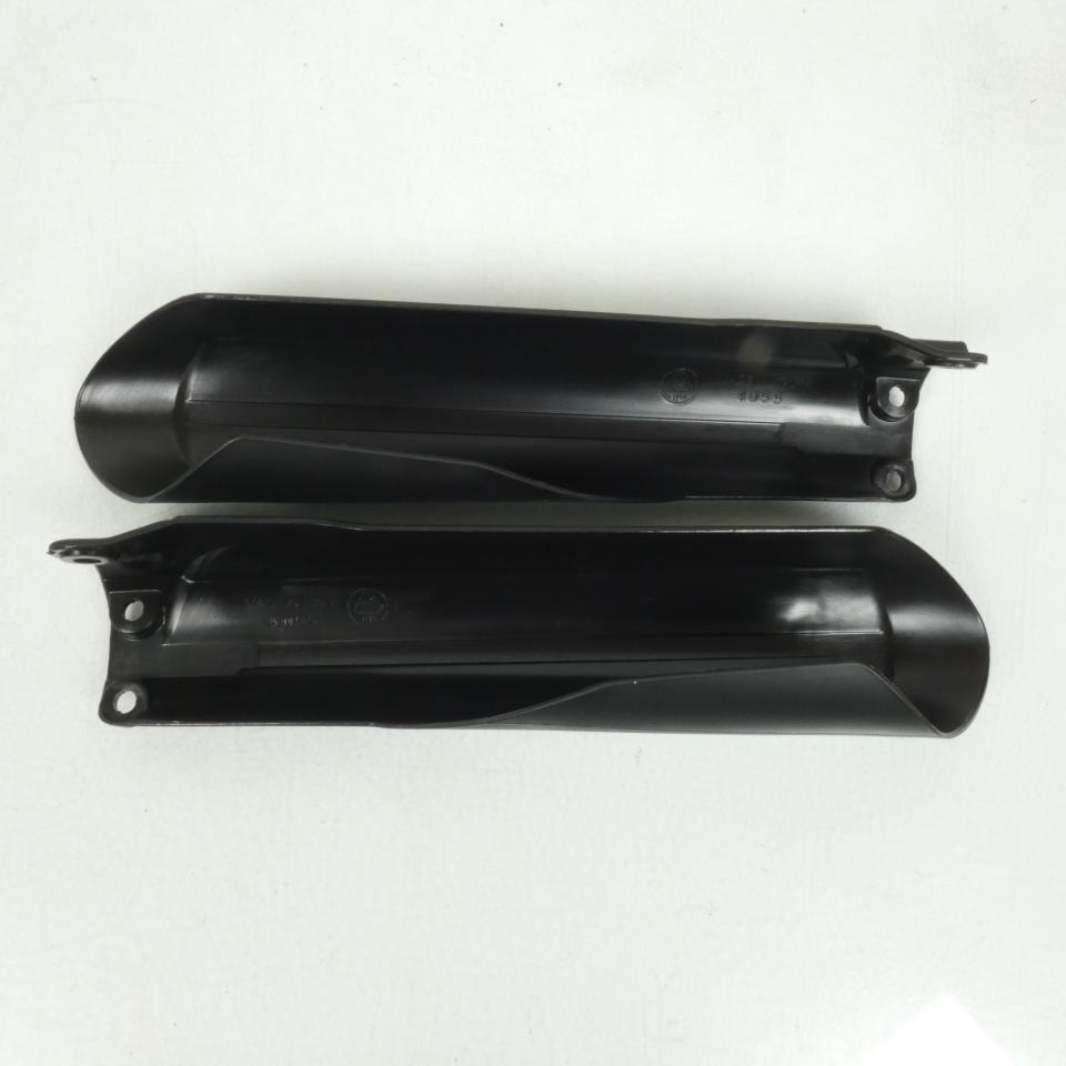 Protection de fourche noir UFO pour moto KTM 125 EXC F FACTORY EDITION 4055 Neuf