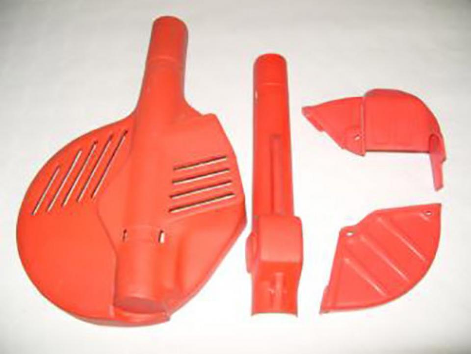 Protection de fourche pour Honda XL