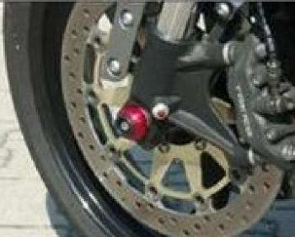 Patin protection de fourche LSL pour moto Triumph 1050 Speed triple 2005 à 2010