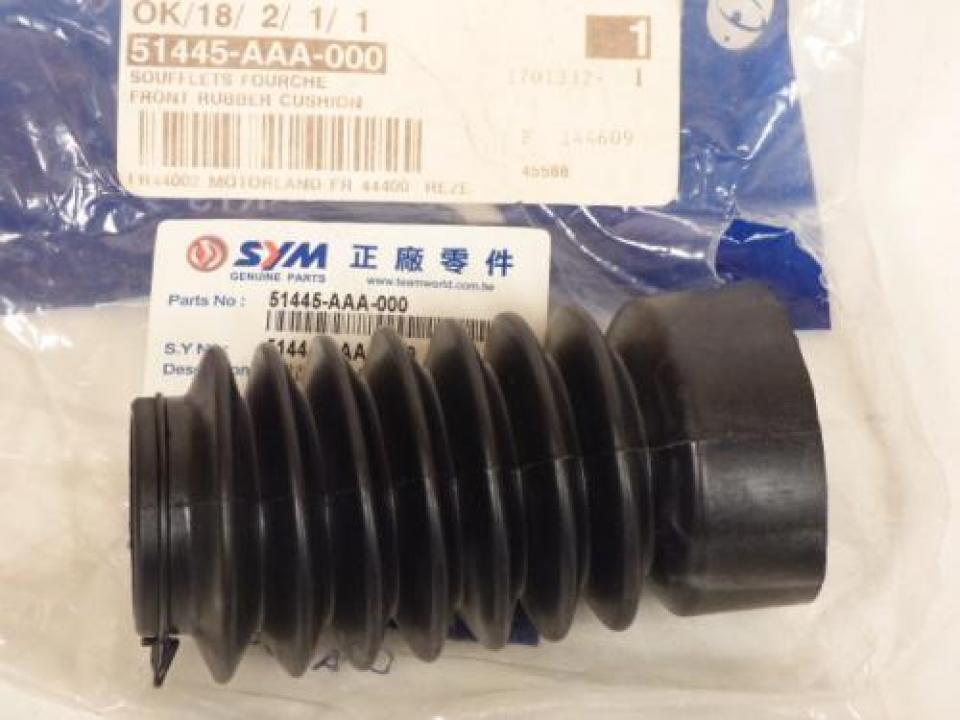 Protection de fourche pour Sym Fiddle
