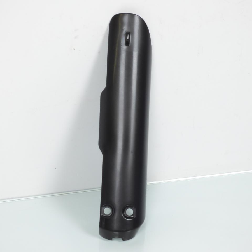 Protection de fourche origine pour Moto Derbi 50 Senda DRD 2003 à 2013 00H06304991 / gauche noir Neuf