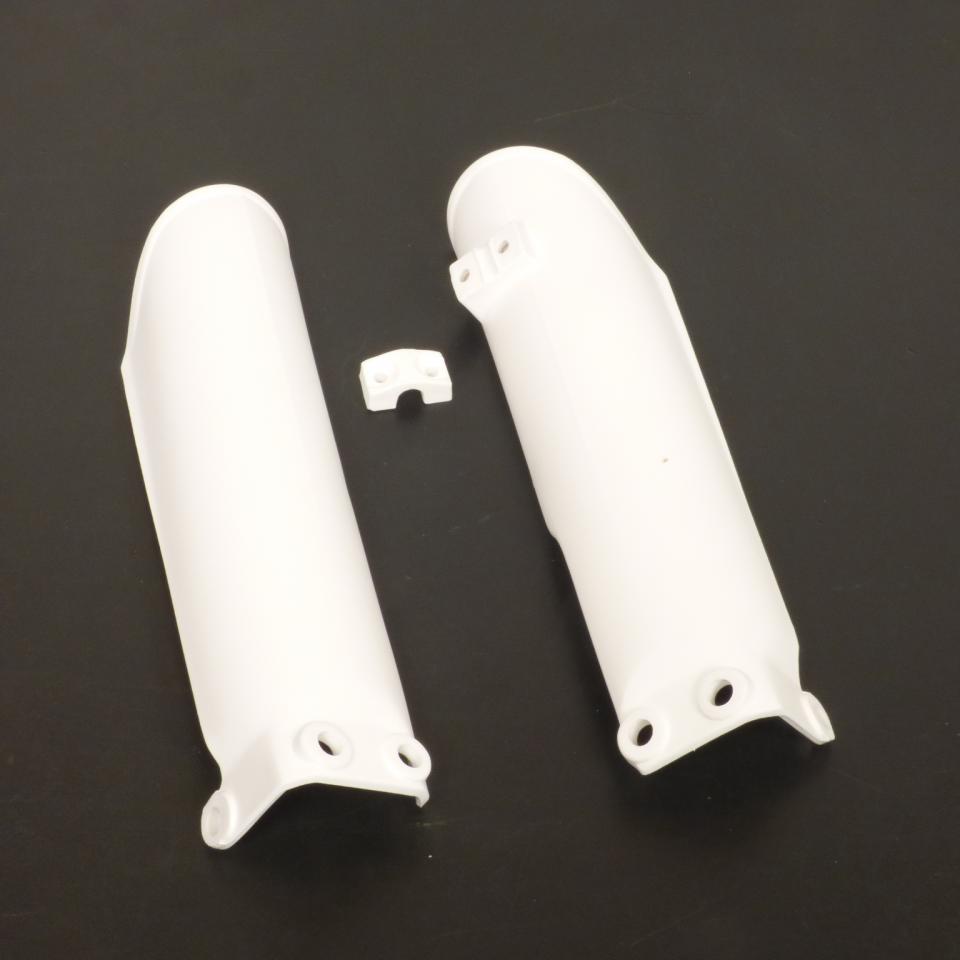 Protection de fourche UFO pour moto KTM 65 SX 2002 à 2025 KT04011#047 Neuf