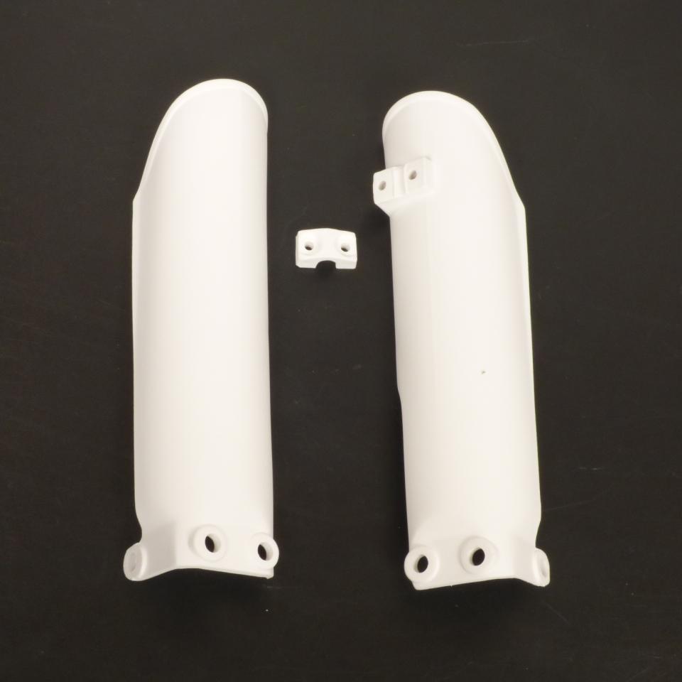 Protection de fourche UFO pour moto KTM 65 SX 2002 à 2025 KT04011#047 Neuf