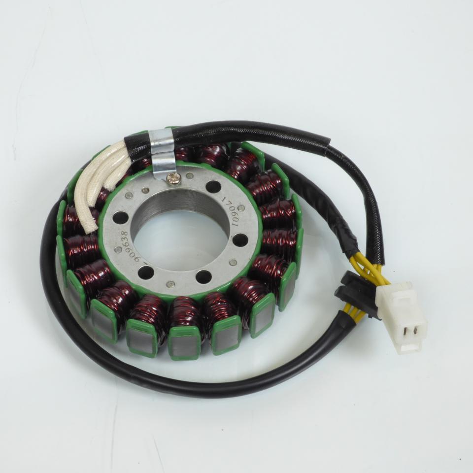 Alternateur stator Electrosport pour moto Kawasaki 600 ZX6RR 2005 2006 ESG638