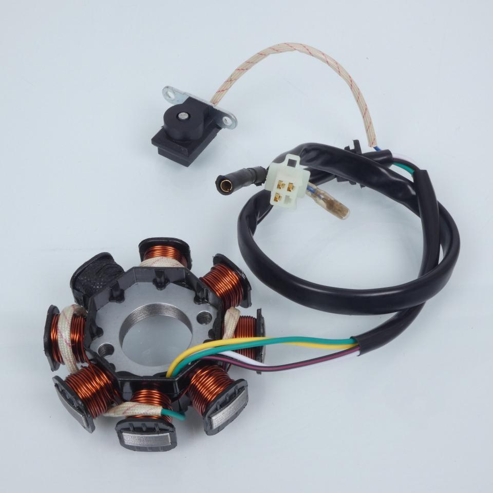 Alternateur stator Sifam pour scooter Baotian 125 Bt T-7 2007 à 2018 Neuf