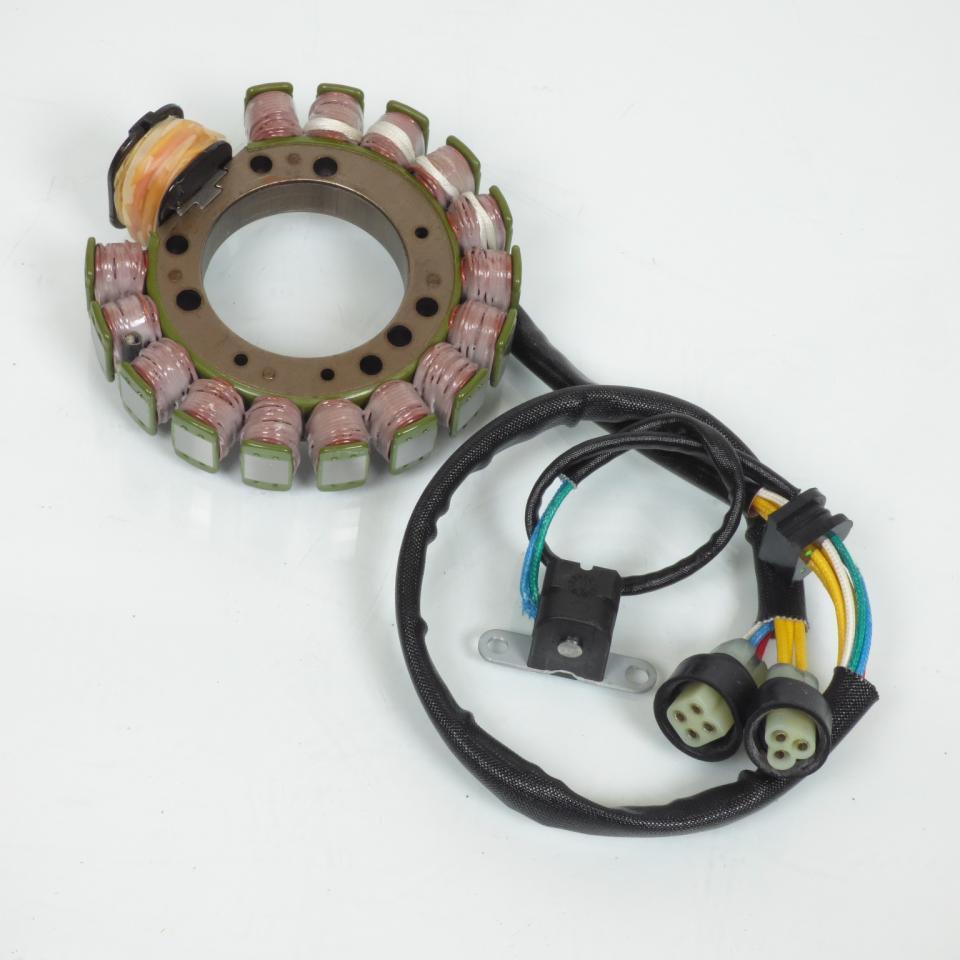 Alternateur stator d'allumage pour quad Yamaha 350 Warrior 1990 à 1995 3HN855100