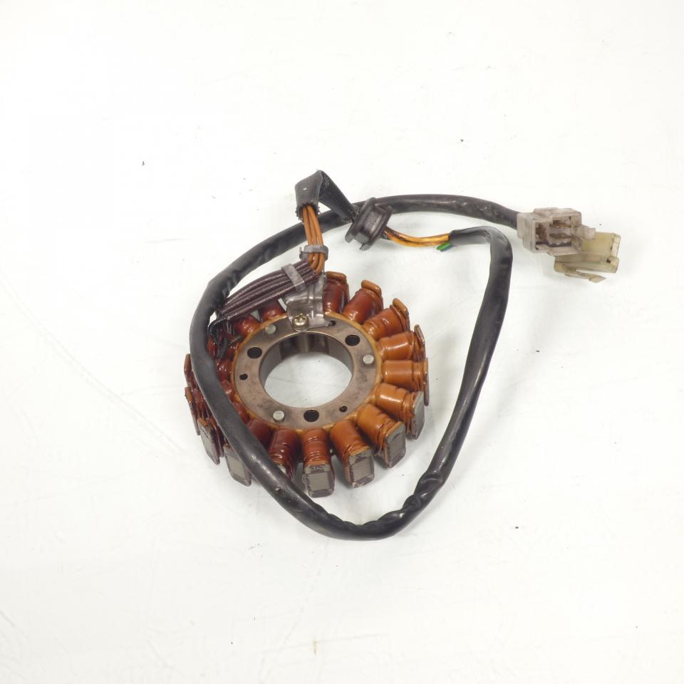 Stator d'alternateur origine pour moto Suzuki 125 GN 1982 à 2001 32101-05300