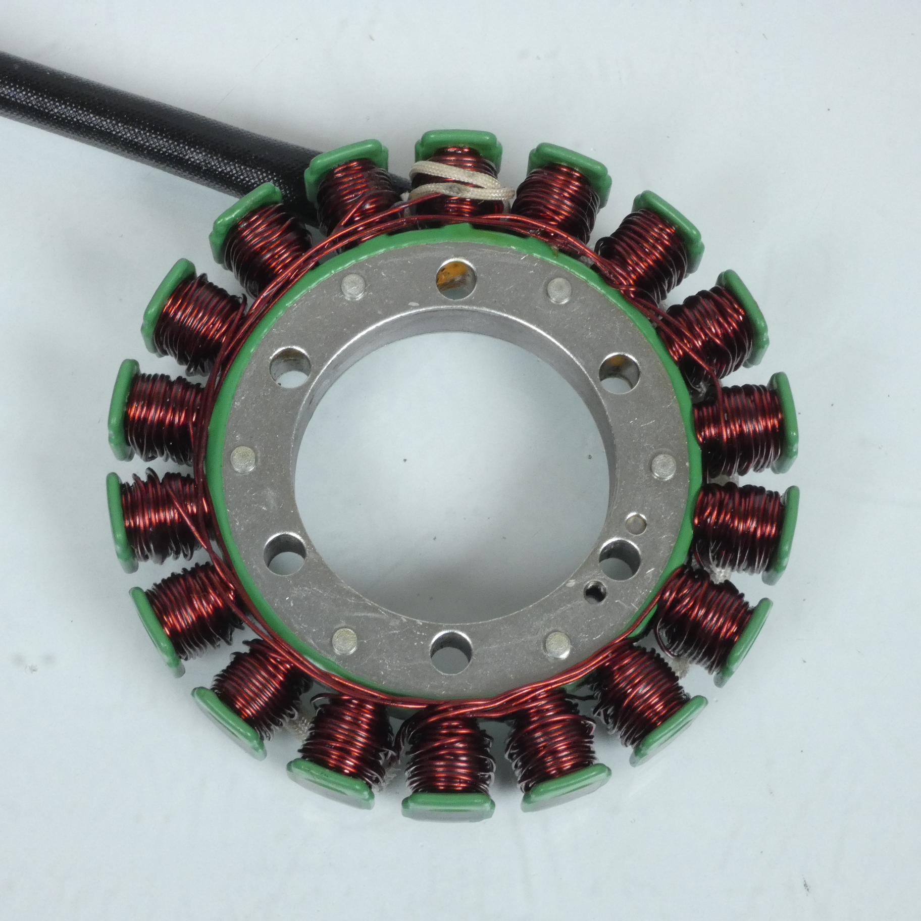 Alternateur stator d'allumage pour quad Yamaha 450 Grizzly 2007 à 2010 ESG437