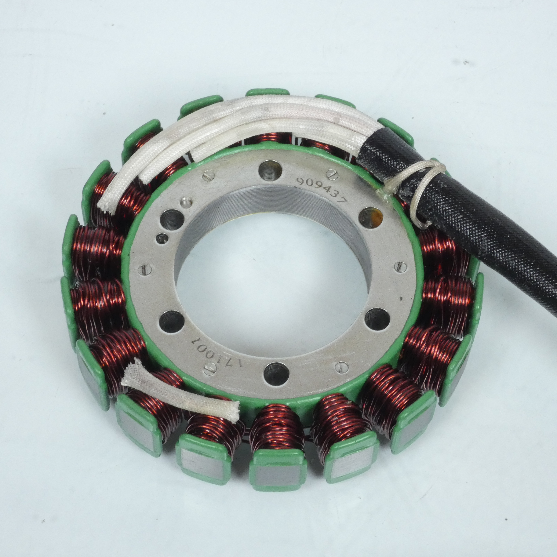 Alternateur stator d'allumage pour quad Yamaha 450 Grizzly 2007 à 2010 ESG437