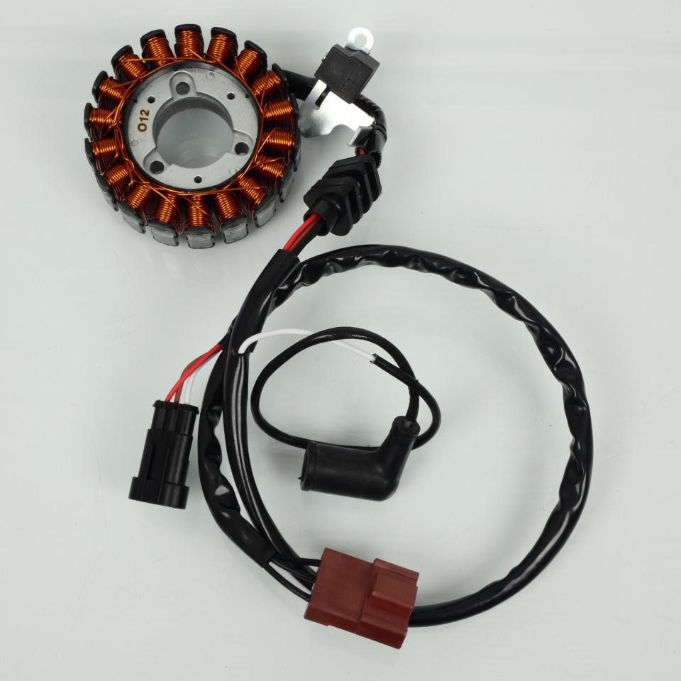 Alternateur RMS pour scooter Aprilia 125 SR Max 2011 à 2014 Neuf