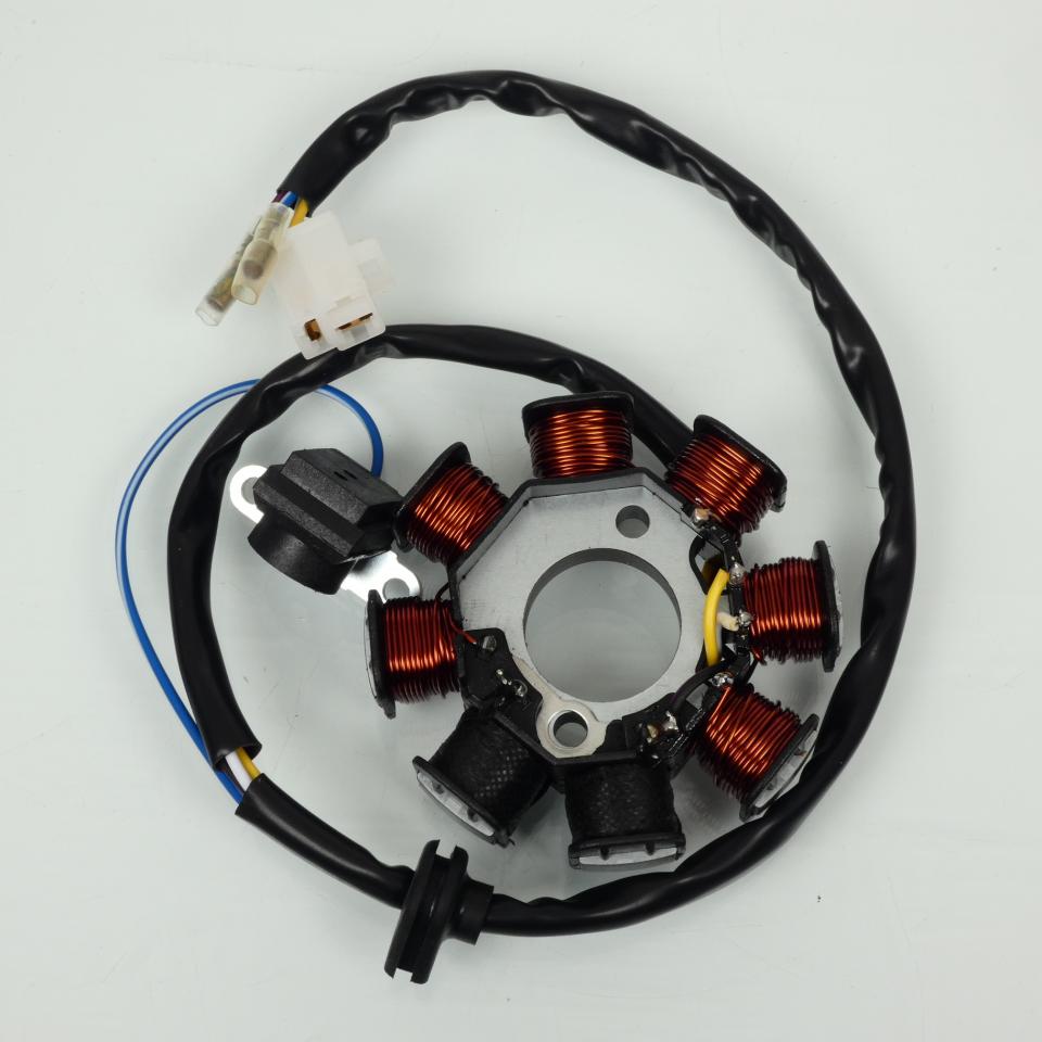 Alternateur RMS pour scooter Kymco 125 Agility 4T 2006 à 2008 Neuf