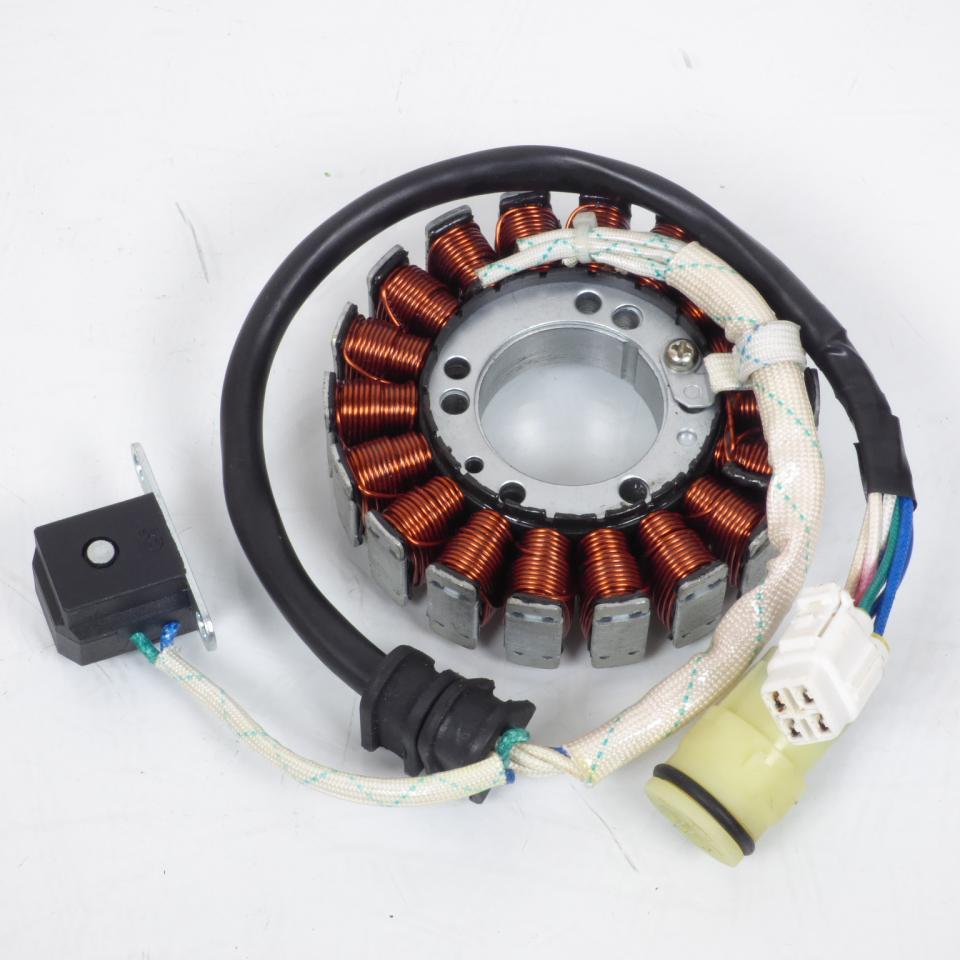 Alternateur RMSTATOR pour Moto Suzuki 650 DR SE 1996 à 2013 32101-32E00 / RM01047 Neuf