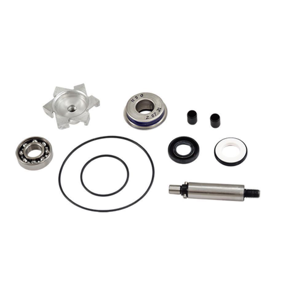 Pompe à eau Top performances pour Scooter Honda 125 SH I 2013 à 2017 Neuf