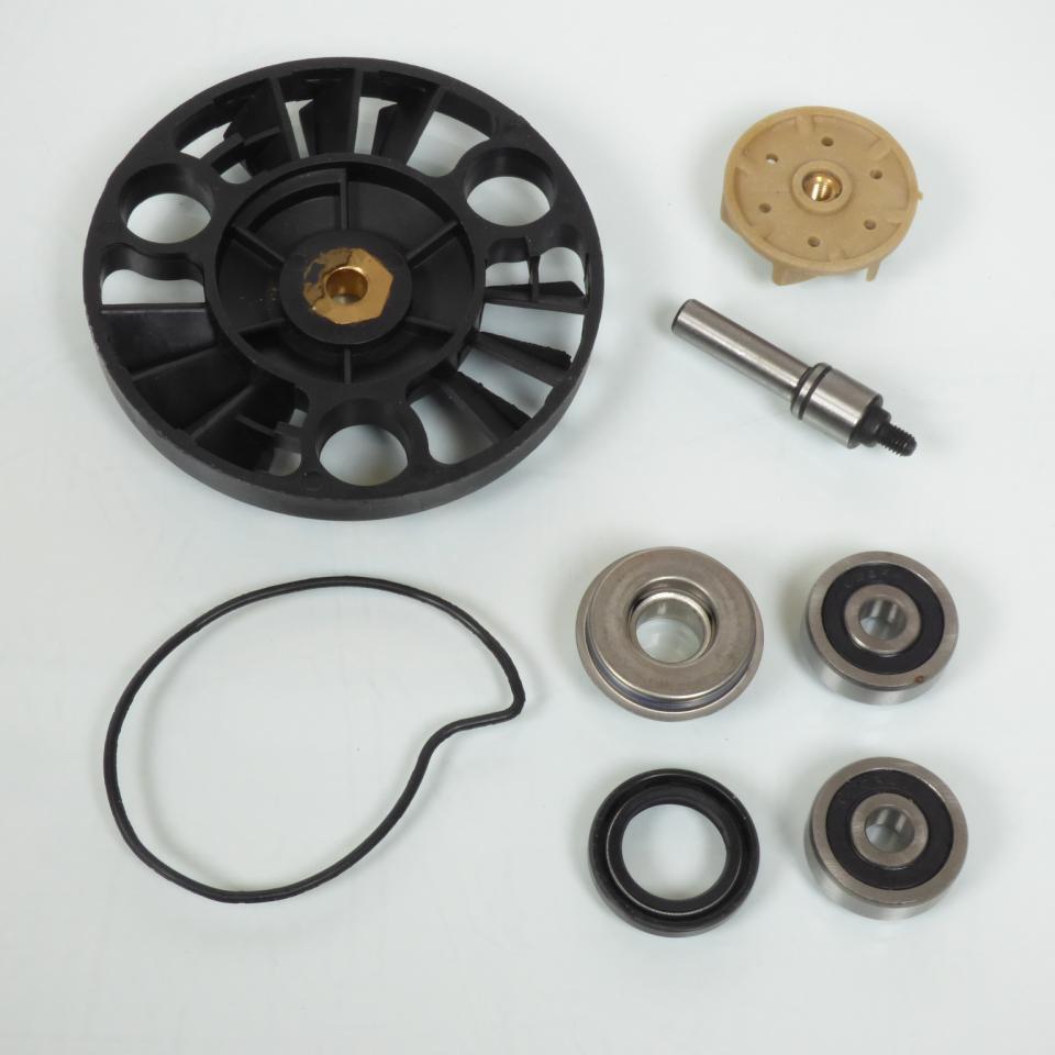 Pompe à eau Teknix pour Scooter Piaggio 125 Vespa Gtv 2006 à 2008 Neuf