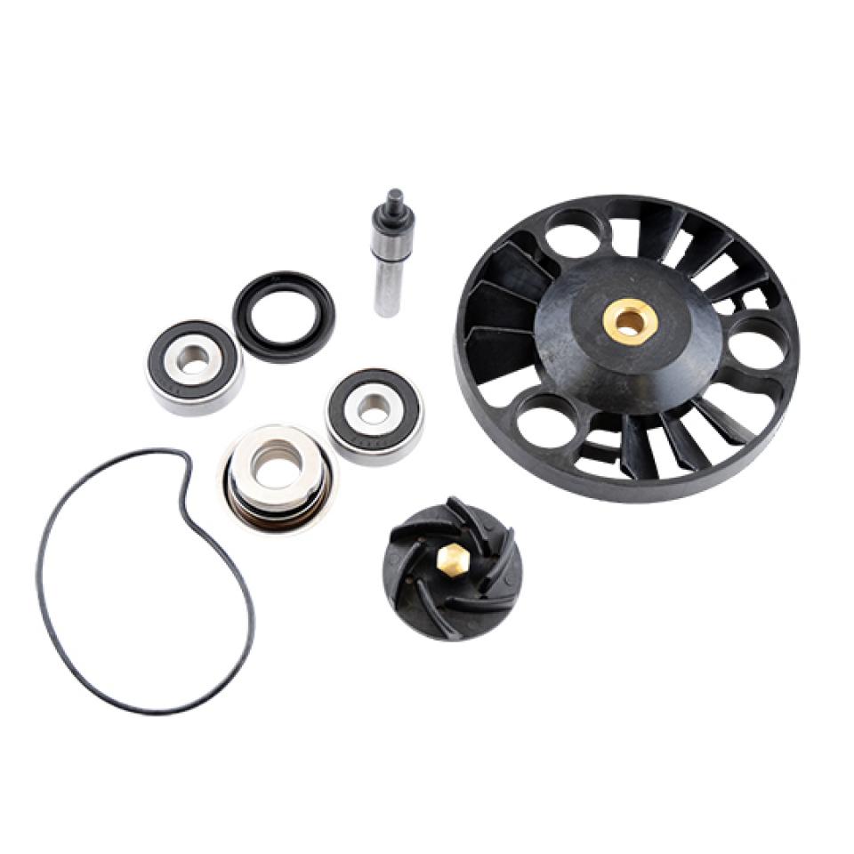 Pompe à eau Teknix pour Scooter Piaggio 125 Vespa Gtv 2006 à 2008 Neuf