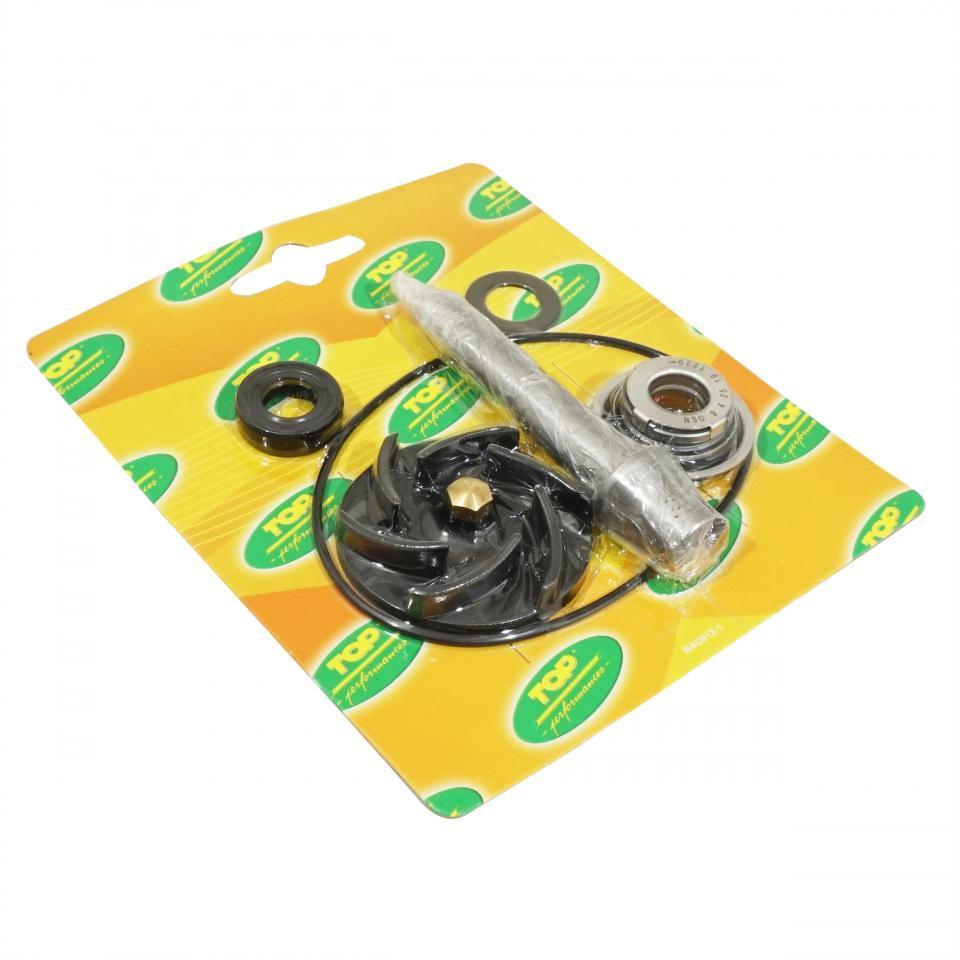 Pompe à eau Top performances pour Scooter Aprilia 400 Scarabeo Light 2006 à 2008 Neuf