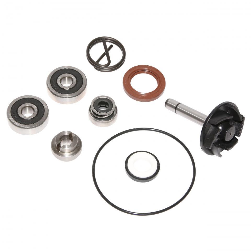 Pompe à eau P2R pour Scooter Piaggio 250 Beverly 2004 à 2005 Neuf