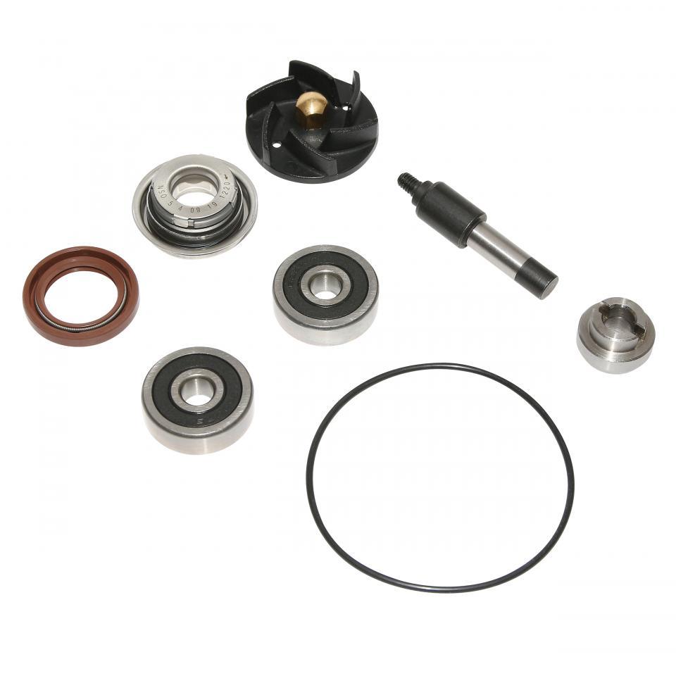 Pompe à eau P2R pour Scooter Piaggio 125 Vespa GTS 2006 à 2020 Neuf