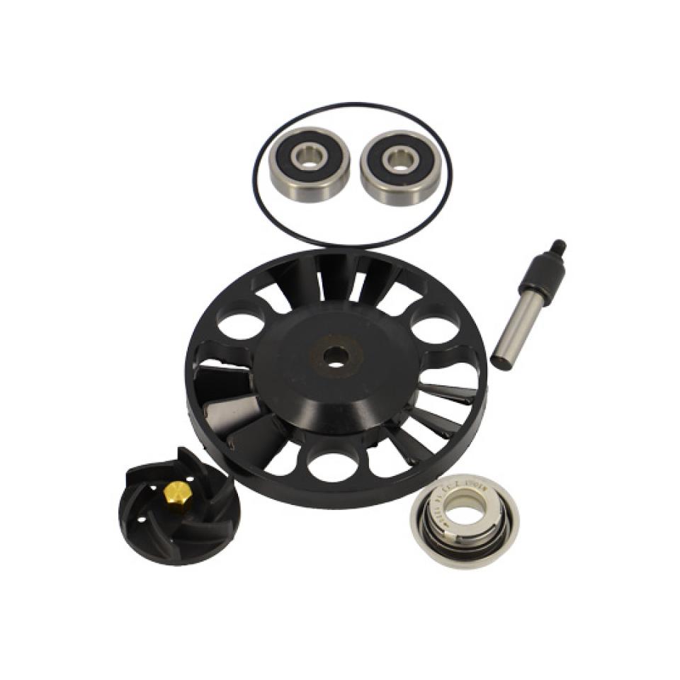 Pompe à eau Top performances pour Scooter Piaggio 125 MP3 Après 2007 Neuf