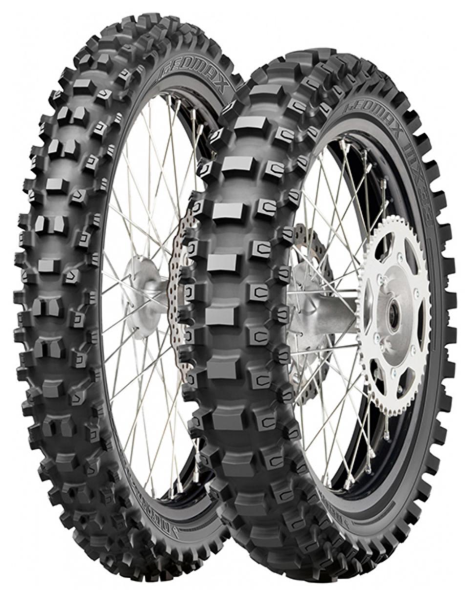Pneu 80-100-12 Dunlop pour Moto Neuf