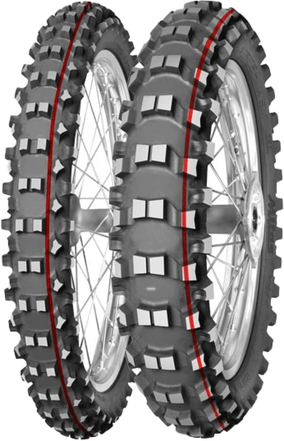 Pneu 80-100-12 Mitas pour Auto Neuf