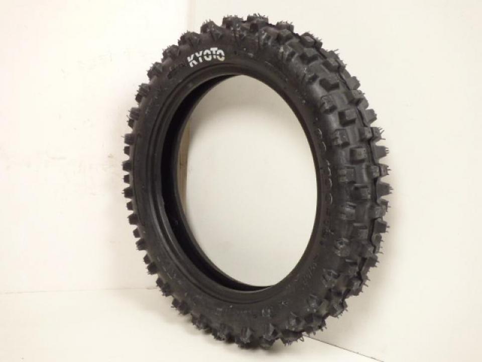 Pneu 80-100-12 Kyoto pour Moto Kawasaki 65 KX 2000 à 2023 AR Neuf