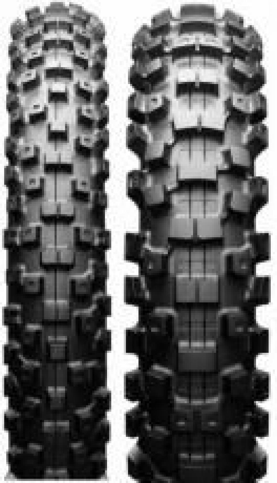 Pneu 80-100-21 Bridgestone pour Moto Kawasaki 450 Kx-F 4T 2012 à 2021 AV Neuf