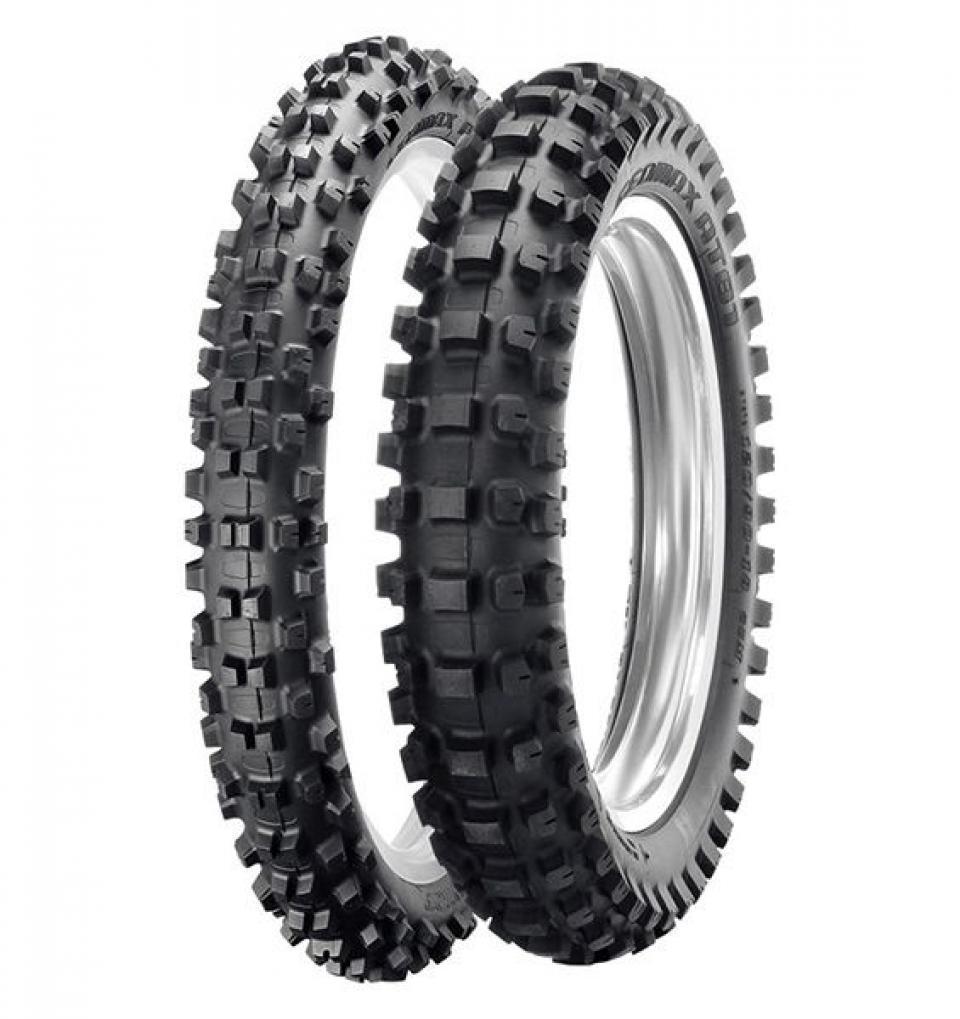 Pneu 80-100-21 Dunlop pour pour Moto Neuf