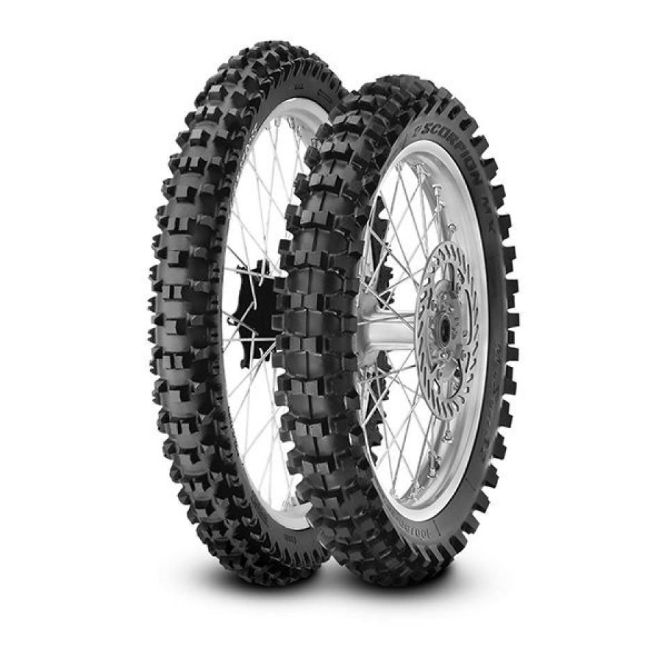 Pneu 80-100-21 Pirelli pour pour Moto Neuf