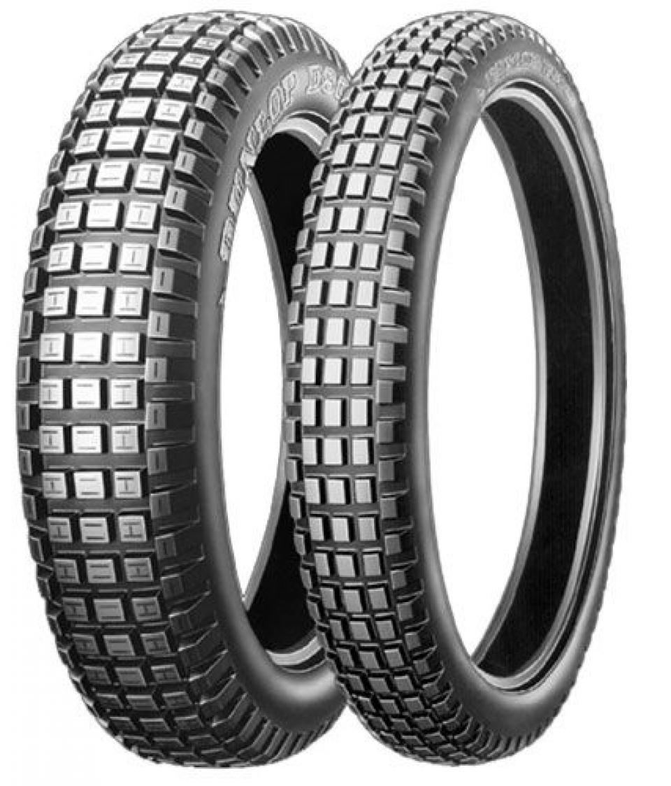 Pneu 80-100-21 Dunlop pour pour Moto Neuf