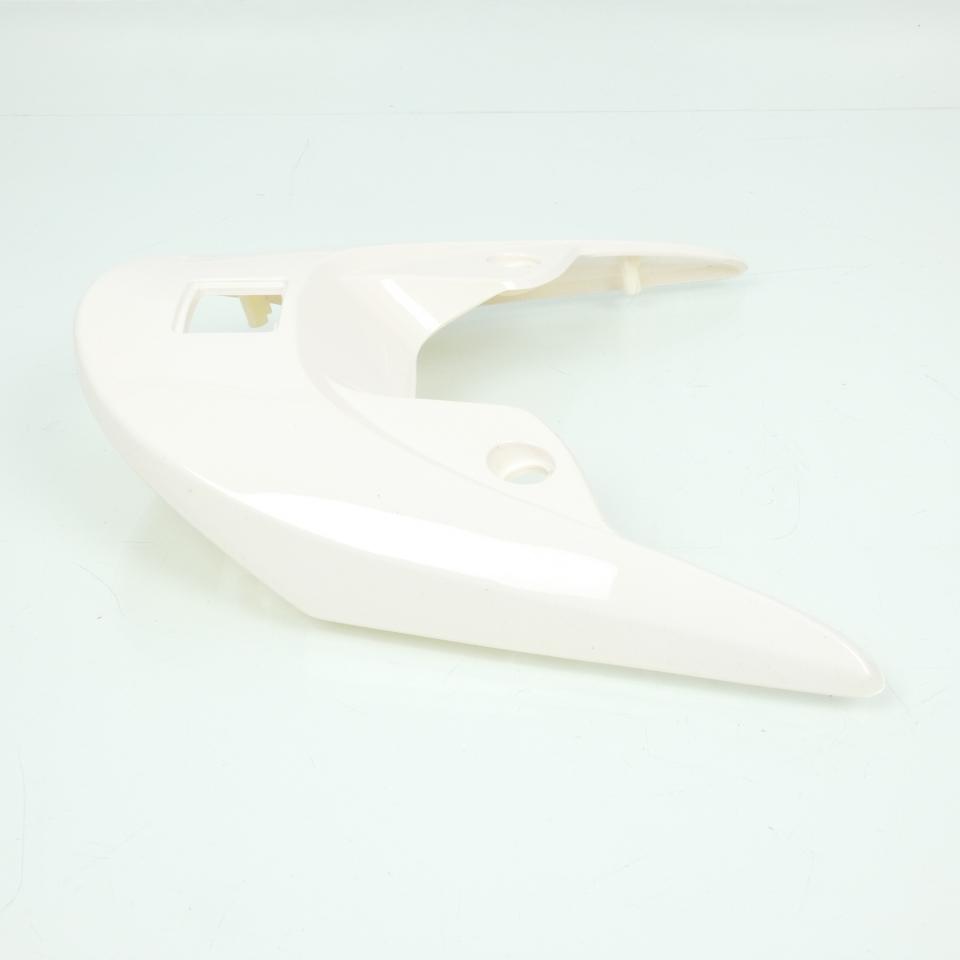 Aileron arrière pour scooter Chinois 50 YY50QT TB6B-170403001 blanc Neuf