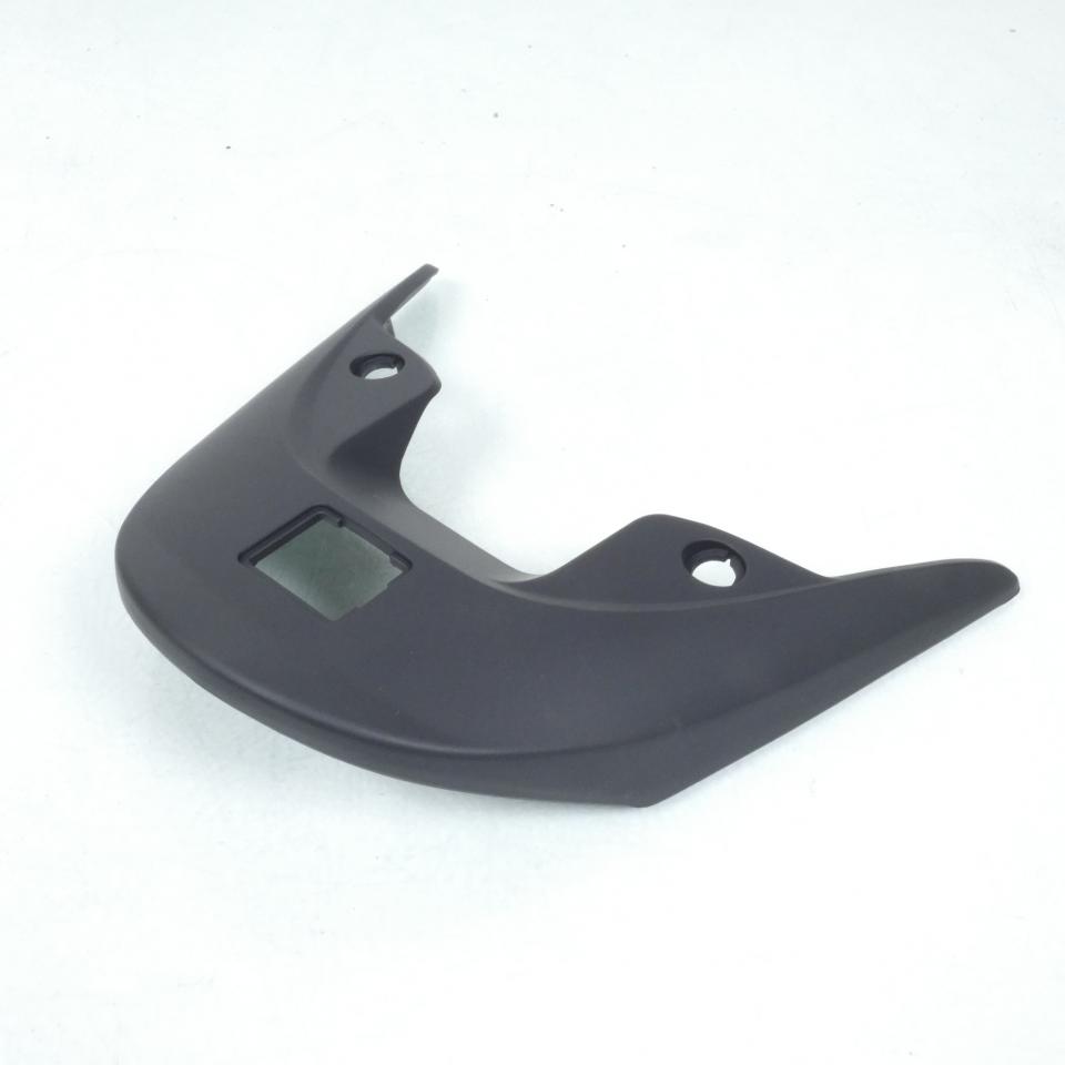 Aileron arrière pour scooter Chinois 50 YY50QT TB00-070301007 noir mat Neuf