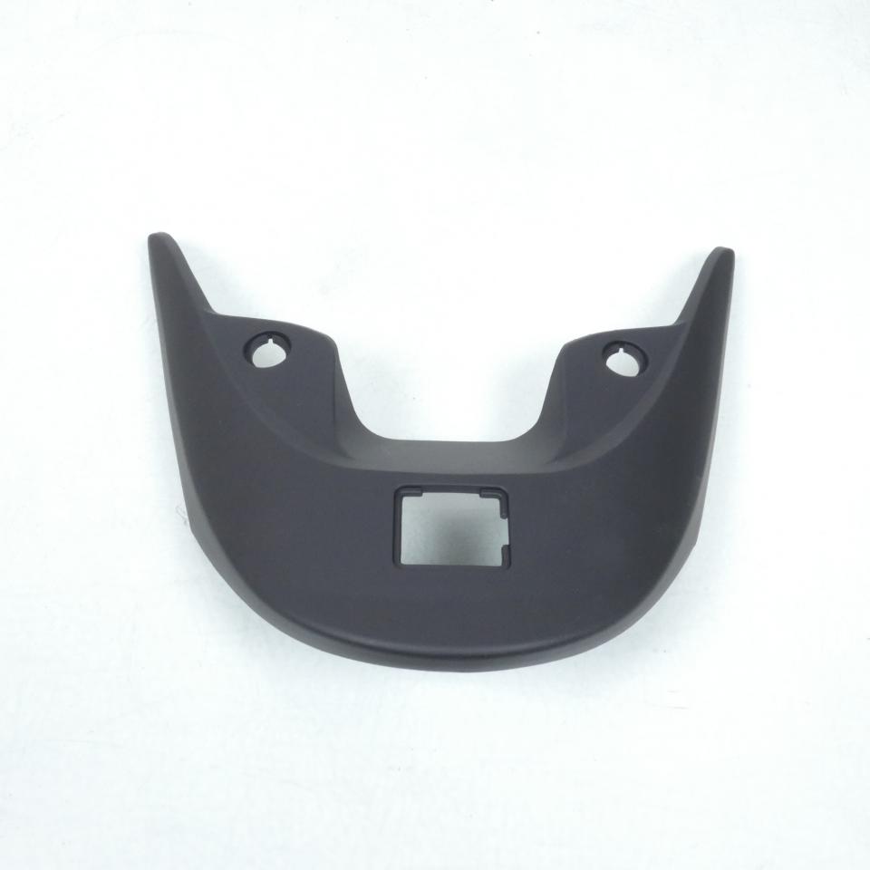 Aileron arrière pour scooter Chinois 50 YY50QT TB00-070301007 noir mat Neuf