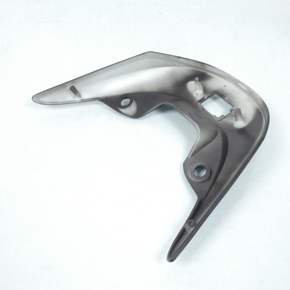 Aileron arrière pour scooter Chinois 50 YY50QT TB00-070301007 noir mat Neuf