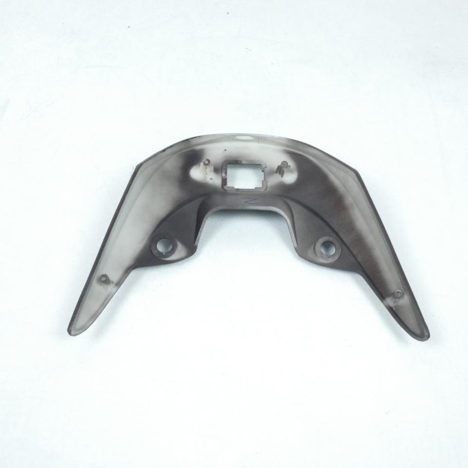 Aileron arrière pour scooter Chinois 50 YY50QT TB00-070301007 noir mat Neuf