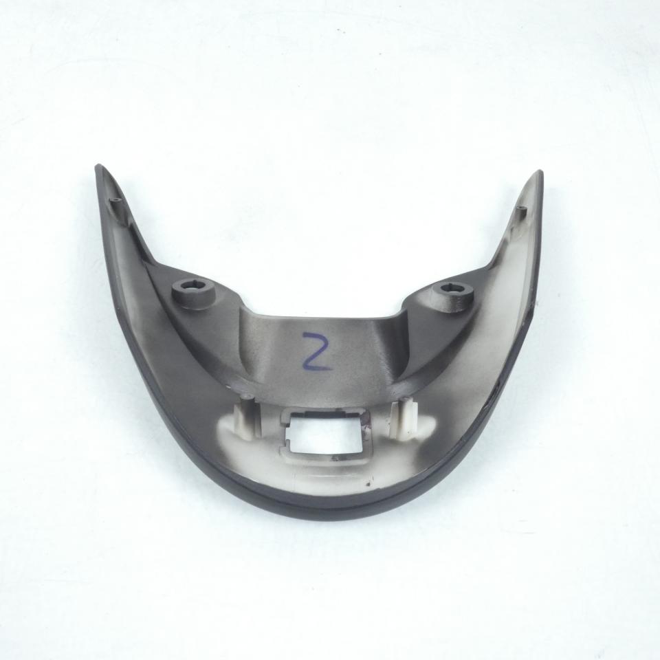 Aileron arrière pour scooter Chinois 50 YY50QT TB00-070301007 noir mat Neuf