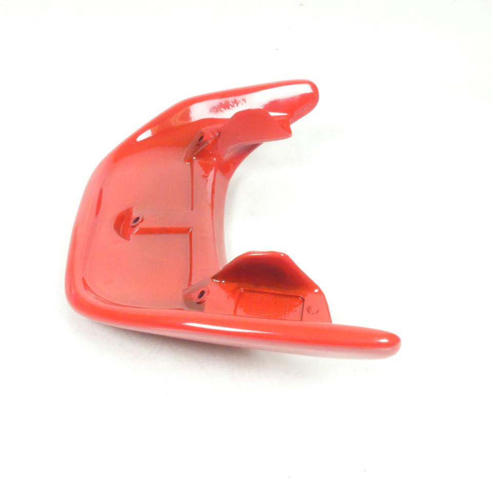 Aileron arrière rouge pour scooter Peugeot 50 SV 1172888400 728884RT Neuf