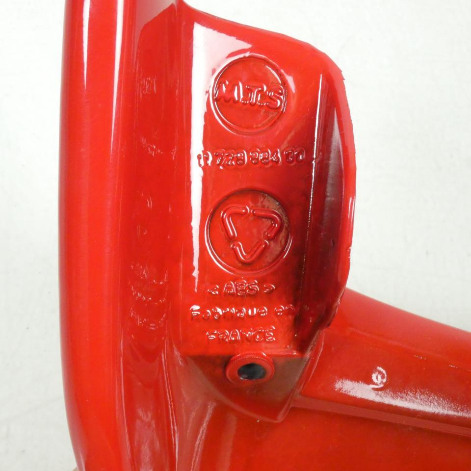 Aileron arrière rouge pour scooter Peugeot 50 SV 1172888400 728884RT Neuf