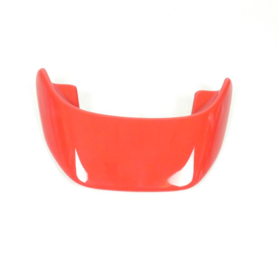 Aileron arrière rouge pour scooter Peugeot 50 SV 1172888400 728884RT Neuf