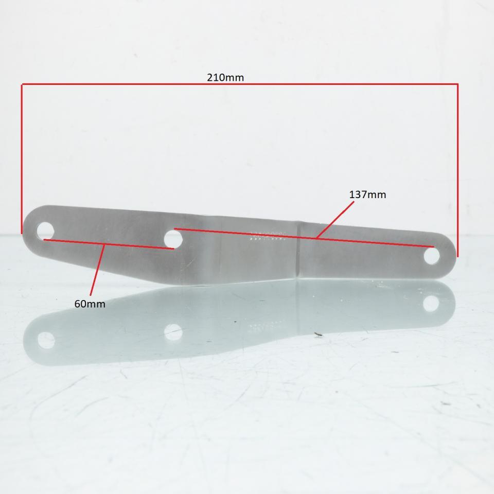 Support divers Leovince pour Moto Kawasaki 600 ZX6R 6428 / 306428601 Neuf