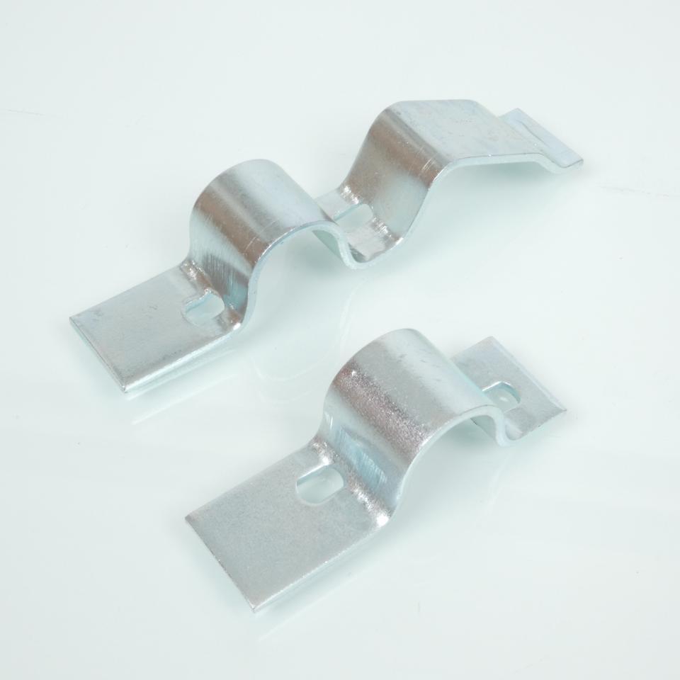 Bride fixation béquille RMS pour scooter Piaggio 125 Vespa PX 1998-2001 176167 176168
