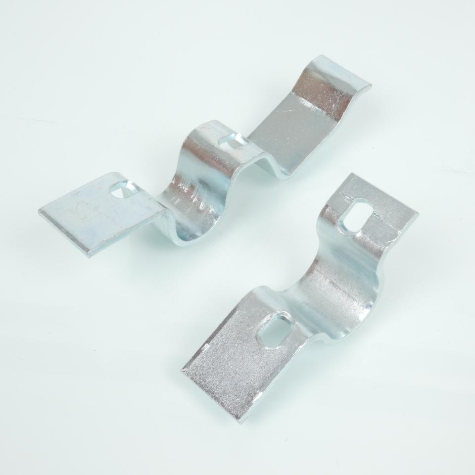 Bride fixation béquille RMS pour scooter Piaggio 125 Vespa PX 1998-2001 176167 176168