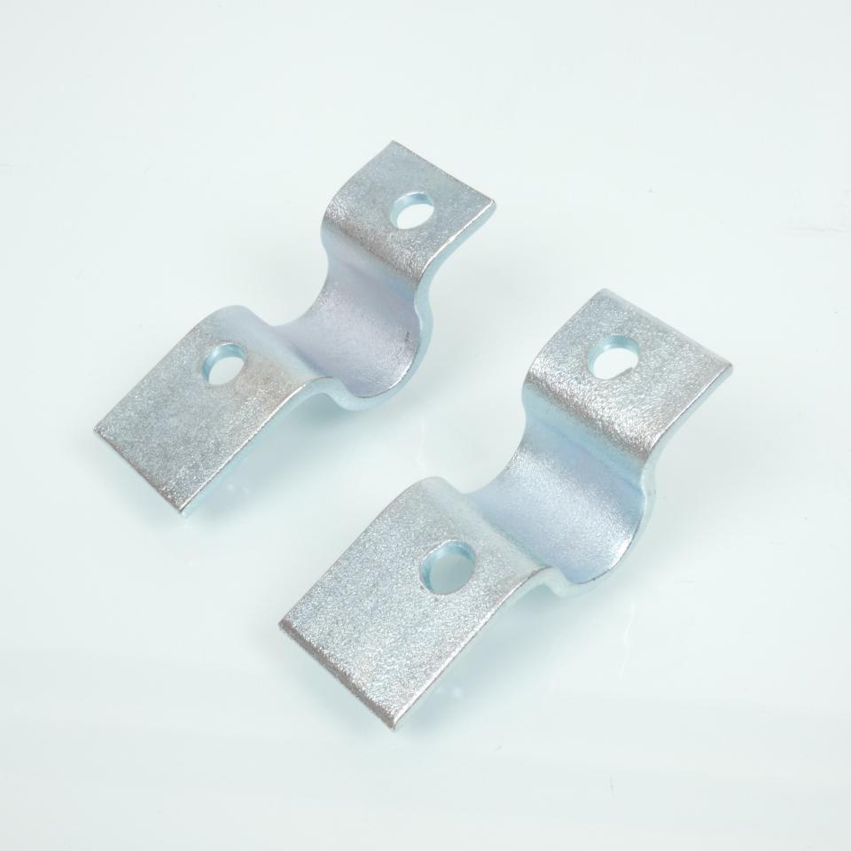 Support bride fixation béquille centrale RMS pour scooter Piaggio 50 Vespa 1963-1967