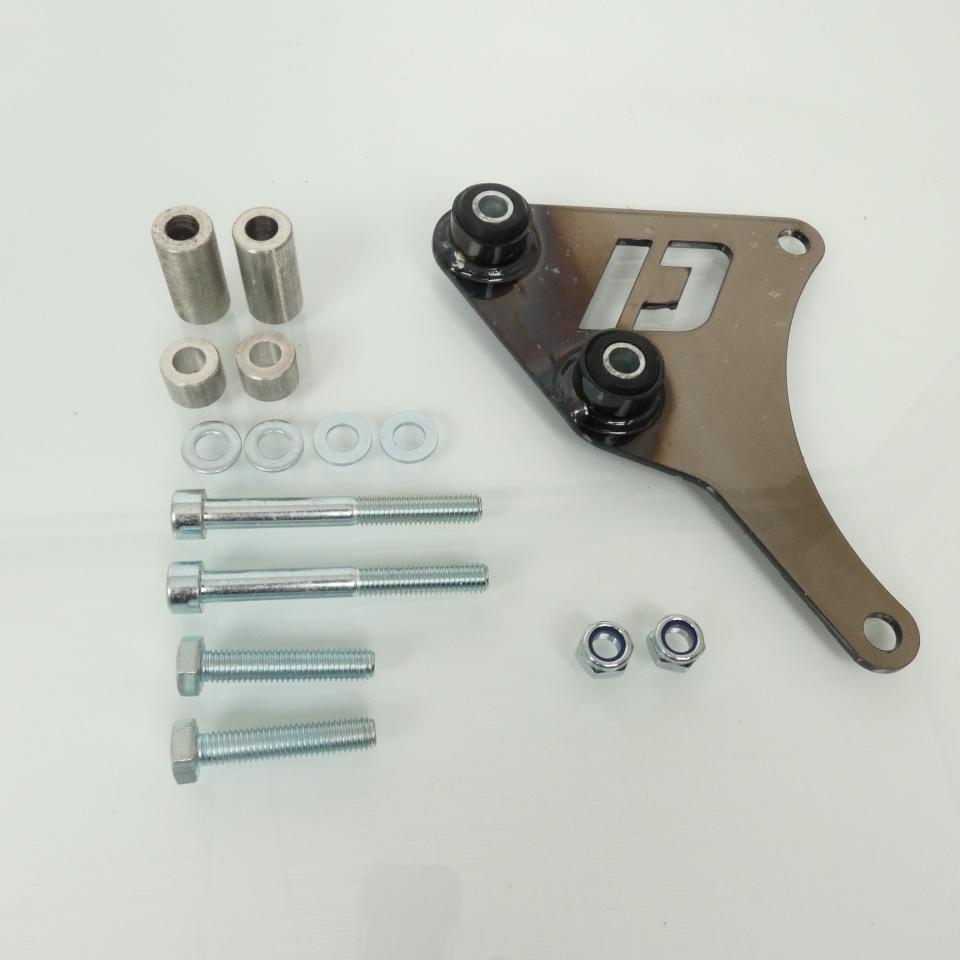 Kit fixation pot échappement S3R EXHAUST Doppler pour Scooter Aprilia 50 SR Neuf