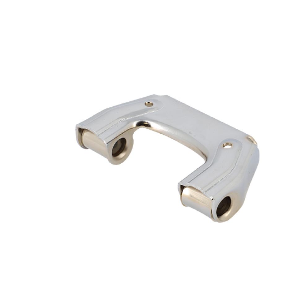 Pont pontet chromé de support porte bagage pour mobylette Peugeot 103 Neuf