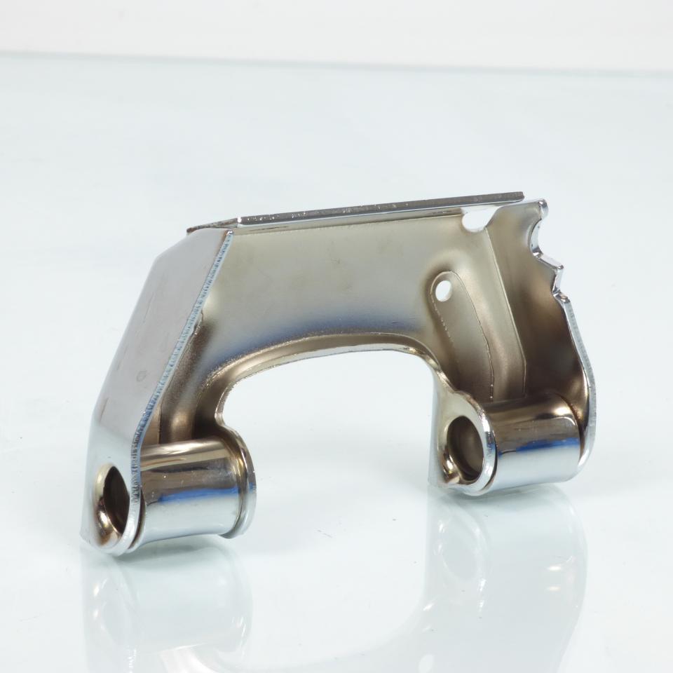 Pont pontet chromé de support porte bagage pour mobylette Peugeot 103 Neuf