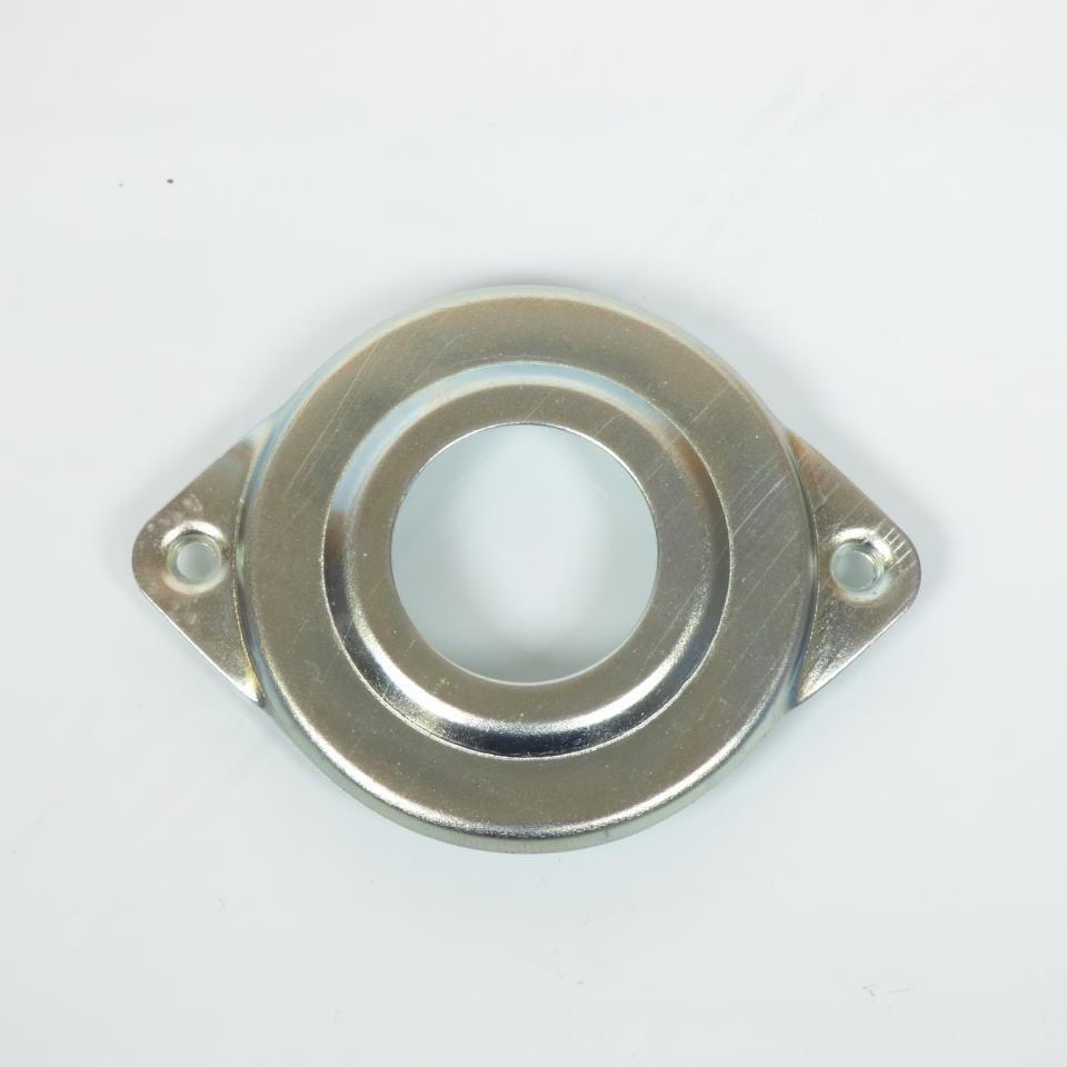 Plaque arrêt carter support butée joint spi de vilebrequin pour mobylette Peugeot 103