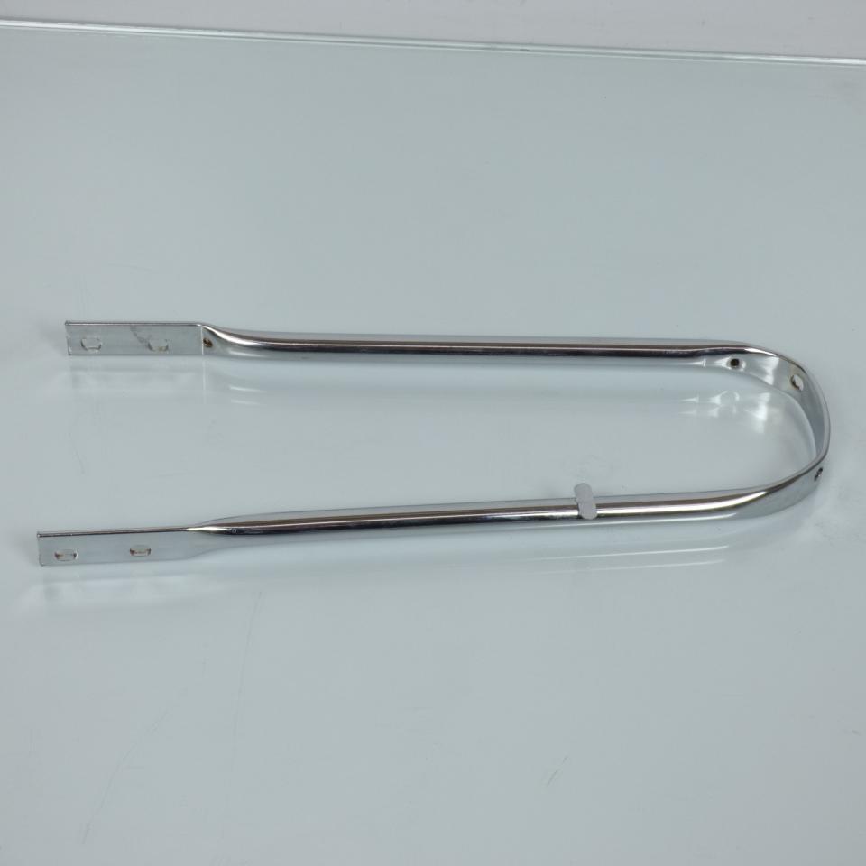 Tringle support de garde boue avant chromée pour mobylette Motobecane AV881